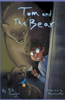 Paperback Tom and The Bear Book