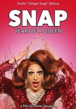 DVD Snap: Year of a Queen Book