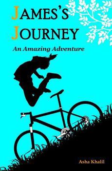 Paperback James's Journey: An Amazing Adventure Book