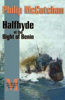 Paperback Halfhyde at the Bight of Benin Book