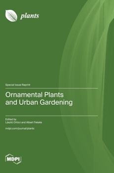 Ornamental Plants and Urban Gardening