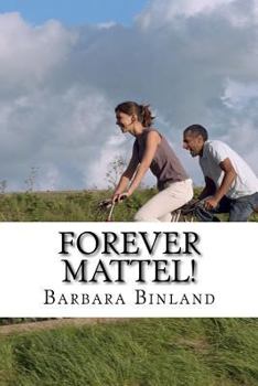 Paperback Forever Mattel! Book