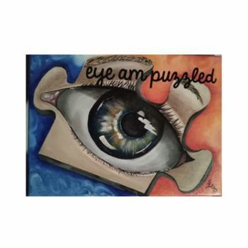 Paperback Eye Am Puzzled Book
