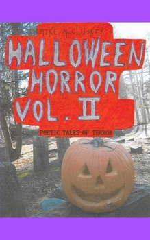 Paperback Halloween horror vol. II Book