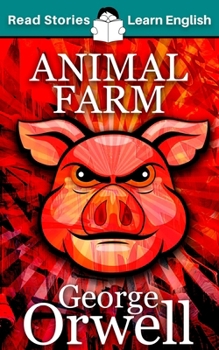 Paperback Animal Farm: CEFR level A2 (ELT Graded Reader) Book