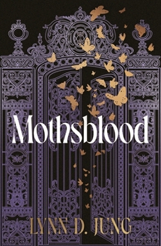 Hardcover Mothsblood Book