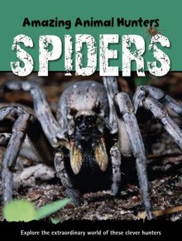 Library Binding Spiders Book