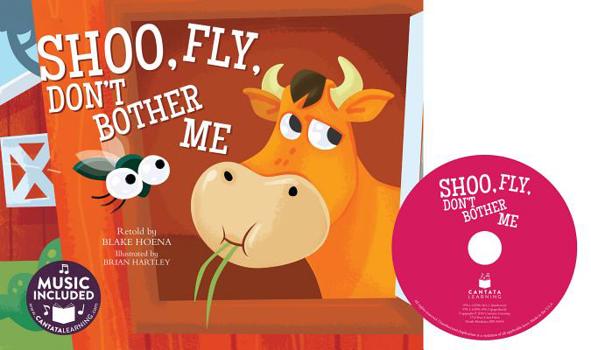 Shoo, Fly, Don't Bother Me - Book  of the Tangled Tunes