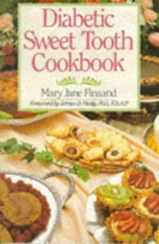Paperback Diabetic Sweet Tooth Cookbook Book