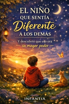 Paperback El Niño Que Sentía Diferente a Los Demás: Y descubrió que eso era su mayor poder [Spanish] Book