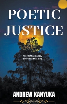Paperback Poetic Justice Book