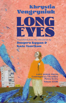 Paperback Long Eyes Book