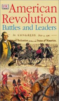 American Revolution Battles and Leaders
