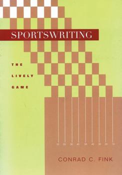 Paperback Sportswriting: The Lively Game Book