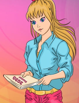 2020 Planner: Anime-themed planner designed for girls, teenagers, students, anime lovers and manga fans with built-in calendar, schedule, ... 8.5x11 inches matte cover with 134 pages.