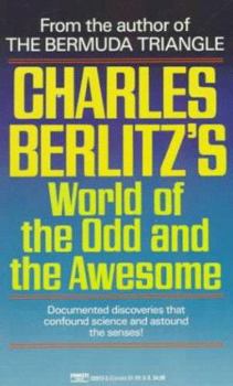 Mass Market Paperback Charles Berlitz's World of the Odd and the Awesome Book