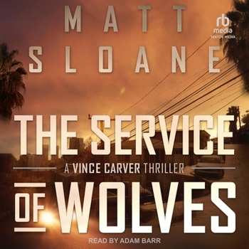 MP3 CD The Service of Wolves Book