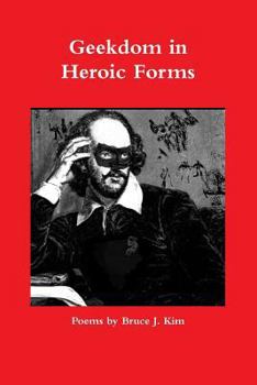 Paperback Geekdom in Heroic Forms Book