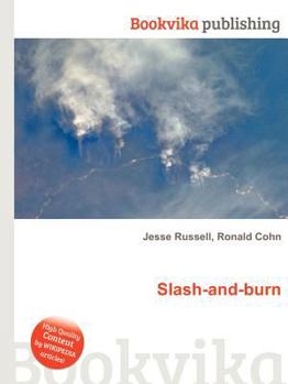 Paperback Slash-And-Burn Book