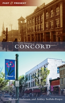 Hardcover Concord Book