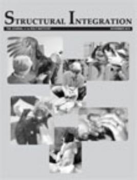 Paperback Structural Integration: The Journal of the Rolf Institute, November 2015 Book