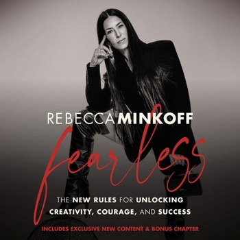 Audio CD Fearless: The New Rules for Unlocking Creativity, Courage, and Success Book
