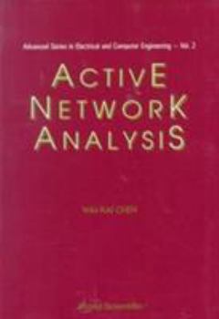 Paperback Active Network Analysis Book