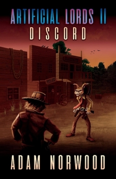 Paperback Artificial Lords II: Discord Volume 2 Book