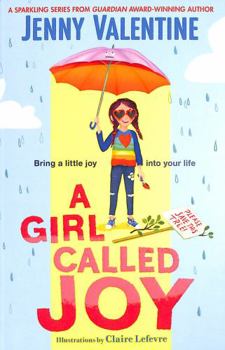 Paperback A Girl Called Joy: Sunday Times Children's Book of the Week Book