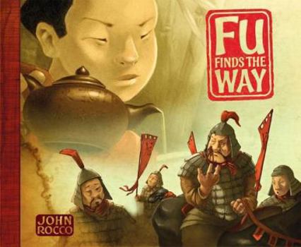 Hardcover Fu Finds the Way Book