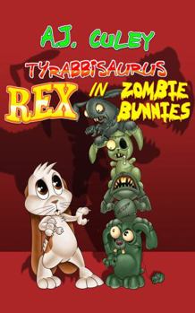 Paperback Zombie Bunnies Book