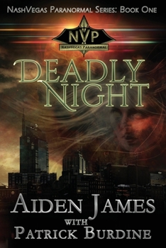Paperback Deadly Night Book