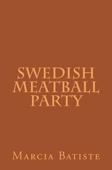 Paperback Swedish Meatball Party Book