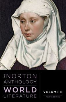 Paperback The Norton Anthology of World Literature Book