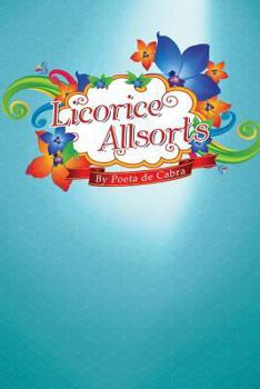 Paperback Licorice All Sorts Book