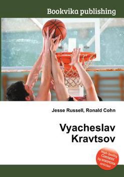 Paperback Vyacheslav Kravtsov Book