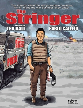 Hardcover The Stringer Book