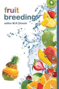 Paperback Fruit Breeding Book