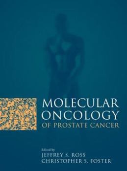 Hardcover Molecular Oncology of Prostate Cancer Book