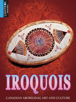 Library Binding Iroquois Book