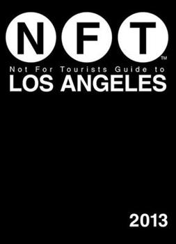 Paperback Not for Tourists Guide to Los Angeles Book