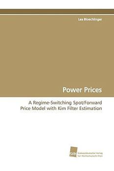 Paperback Power Prices Book