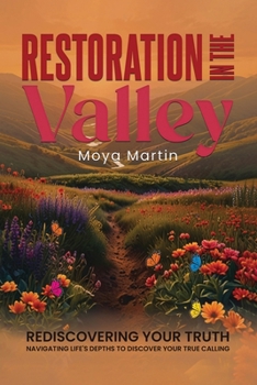 Paperback Restoration in The Valley Book