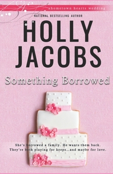 Paperback Something Borrowed Book