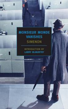 Paperback Monsieur Monde Vanishes Book