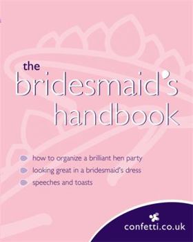 Paperback The Bridesmaid's Wedding Book