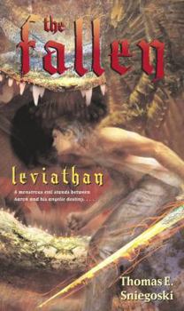 Leviathan - Book #2 of the Fallen (Original Numbering)