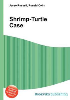 Paperback Shrimp-Turtle Case Book