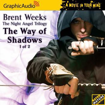 Audio CD The Way of Shadows Book