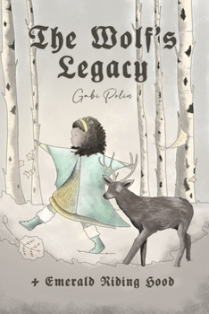 The Wolf's Legacy (German New Medicine Series for Children, the 5 Biological laws)